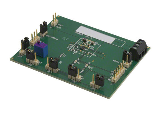 BQ24210EVM-678 Встроенные решения 800mA одноэлементные литий-ионные батареи
