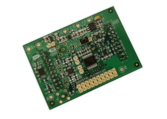 BOOSTXL-TLC2543-Q1 Встроенные решения BoosterPack Board TLC2453-Q1 12-битный модуль ADC BoosterPack Plug-In