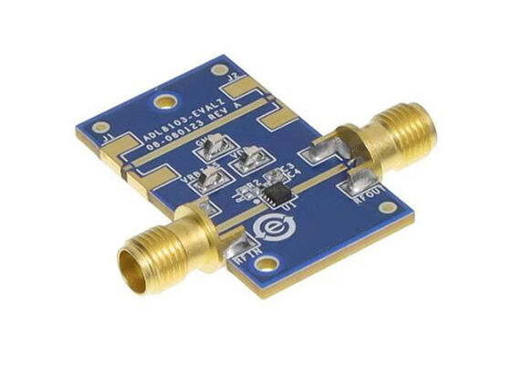 ADL8103-EVALZ Оценочная группа встроенных решений для усилителя низкого шума ADL8103