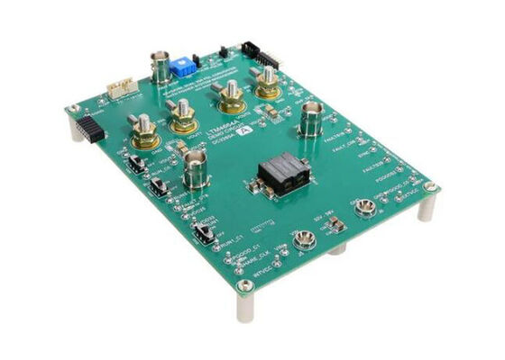DC3265A-A Встроенные решения LTM4664A Step-Down μModule Regulator Evaluation Board