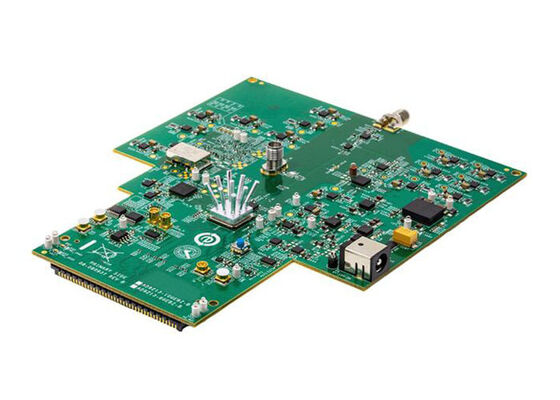 ADMX6001-EBZ Встроенные решения с постоянным током 10GSPS Digitizer Evaluation Board