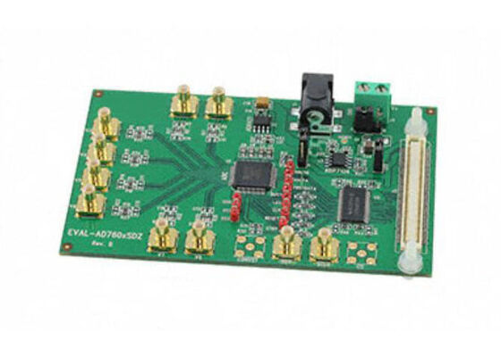 EVAL-AD7606SDZ Embedded Solutions AD7606 16-Bit Analog to Digital Converter Evaluation Board