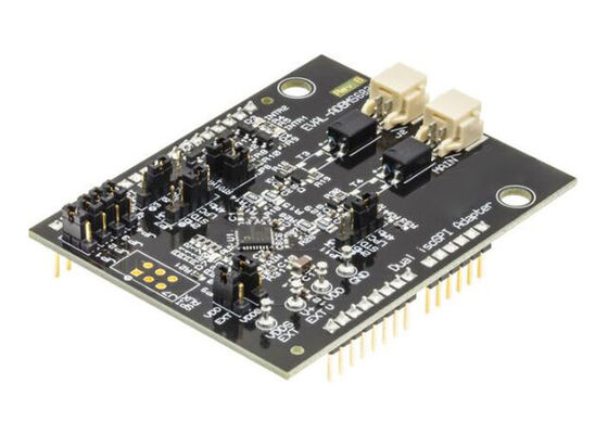 EVAL-ADBMS6822-TSY Встроенные решения ADBMS6822 Дуальная комиссия по оценке адаптеров ISOSPI