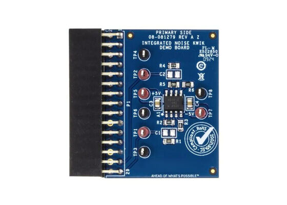 EVAL-KW4501Z Встроенные решения ADA4510-2 Дифференциальный усилитель