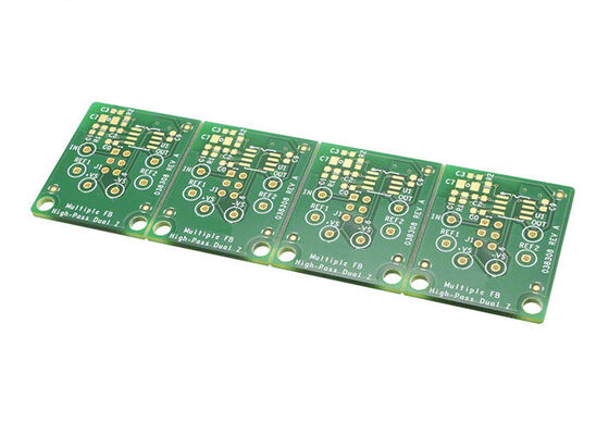 EVAL-FW-HPMFB2 Embedded Solutions High Pass MFFB Filter Evaluation Board для операционных усилителей