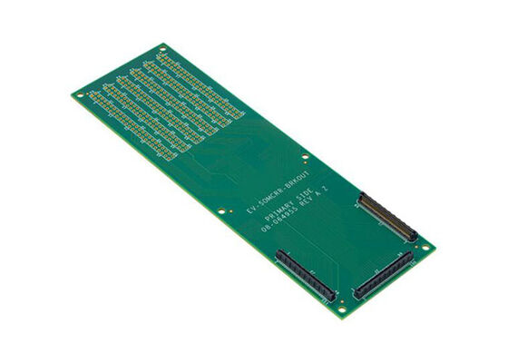 EV-SOMCRR-BRKOUT Встроенные решения SHARC+ Dual-Core DSP Breakout Board