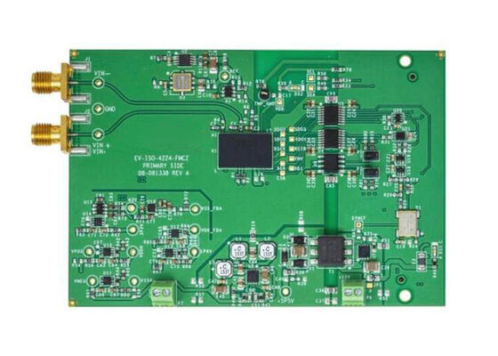 EV-ISO-4224-FMCZ Встроенные решения ADAQ4224 μModule Оценочный совет по получению данных