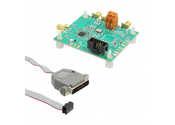 LMX25413320EVAL Встроенные решения Сниженная частота шума Синтезатор Время оценки