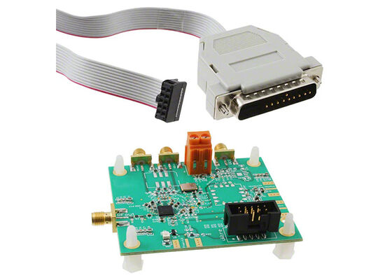 LMX25413030EVAL Встроенные решения LMX25413030 - Совет по оценке времени частотного синтезатора