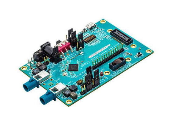 MAX96752COAXEVKIT Встроенные решения MAX96752 GMSL Deserializer Evaluation Kit