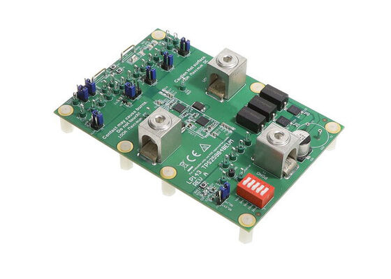 TPS25984BEVM Встроенные решения TPS25984B - Комиссия по оценке защиты электронных предохранителей