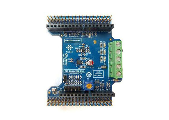 X-NUCLEO-IHM11M1 Встроенные решения STSPIN230 Тройной пол-мостовой совет по оценке водителей