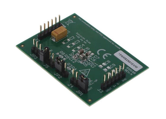 TPSM82901EVM Встроенные решения Высокоэффективный 3V 1A Step-Down Converter Evaluation Board
