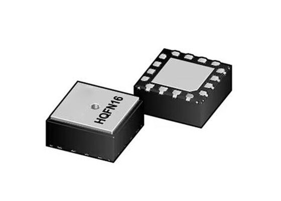 FXPS7165DI4ST1 Сенсор IC 60 кПа до 165 кПа Цифровой датчик абсолютного давления HQFN16