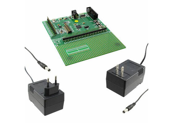 EVAL-ADUC7024QSZ Embedded Solutions QuickStart™ ARM7 MicroConverter 32-битная встраиваемая оценочная плата