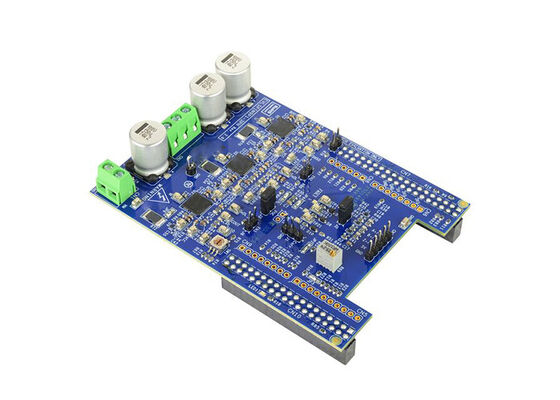 EVLSPIN9P1-3PH Встроенные решения 3-фазный драйвер полумоста для бесщеточных двигателей постоянного тока/синхронных двигателей с постоянными магнитами