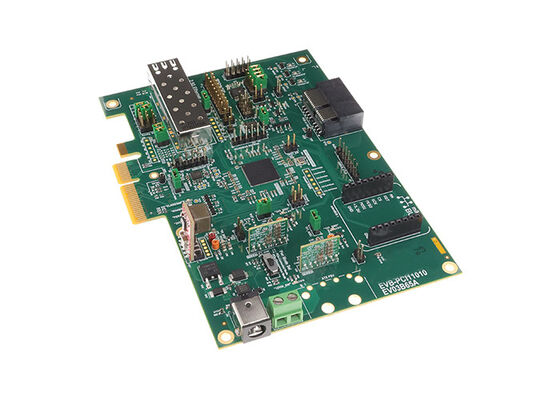 EV03B65A Встраиваемые решения PCI11010 - Плата оценки интерфейса коммутатора PCIe