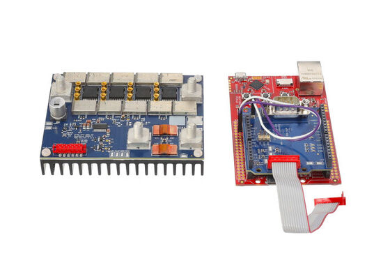 DG-48V-SWITCH-KIT Встраиваемые решения IAUTN08S5N012L - Плата оценки управления питанием MOSFET