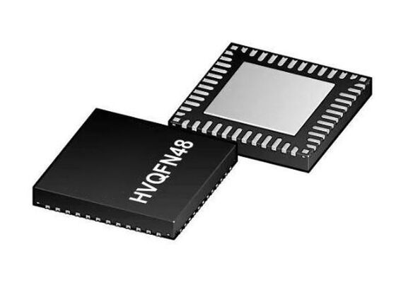 KW47Z420B3AFTB Микроконтроллер MCU KW47 Автомобильный BT Core 6 MCU HVQFN48 Беспроводной MCU