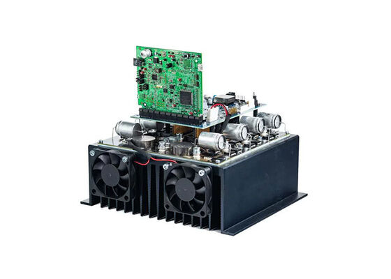 MCSXTM4CK344 Встраиваемые решения Высокомощный контроллер двигателя 48В Плата оценки управления питанием