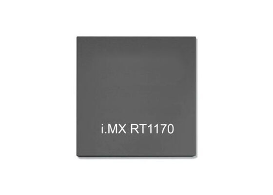 MIMXRT1176DVMAB Микроконтроллер MCU 1GHz Dual-Core i.MX RT Crossover MCU LFBGA289