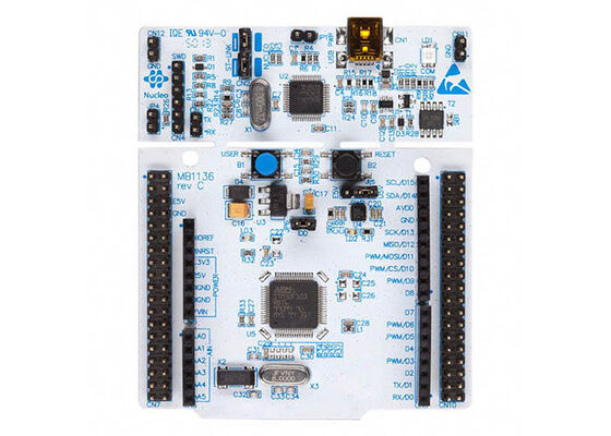 NUCLEO-F030R8 Встроенные решения STM32F0 ARM Cortex-M0 MCU 32-битная встроенная оценка