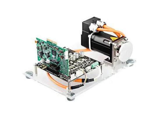 MTRCKTSPS5744P Комплект разработки встроенных решений для MPC5744P 3-фазного управления двигателем PMSM