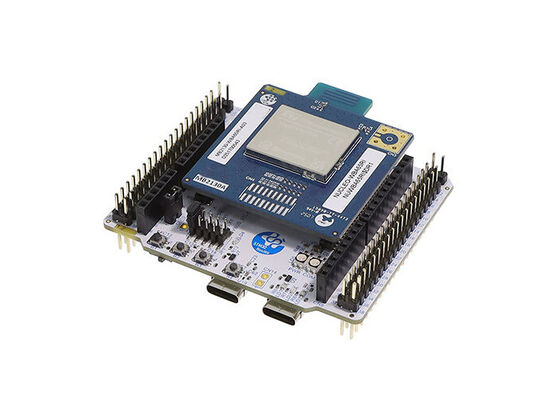 Встроенные решения NUCLEO-WBA65RI STM32WBA ARM Cortex-M33 MCU 32-битная встроенная панель оценки