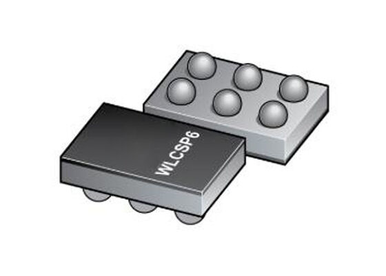 NEX30606UA Чип интегральной схемы 220nA Степной преобразователь WLCSP6