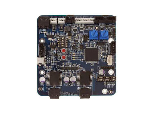RDDRONE-CUPK64 Встроенные решения Mikroe NXP Cup Mainboard для Kinetis K64 Ethernet
