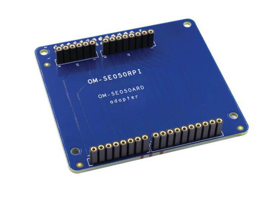 OM-SE050RPI Встроенные решения OM-SE050ARD Adapter Board EdgeLock SE050 Комплекты разработки
