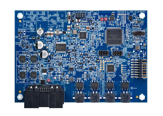 RD-HVBMSCTBUN Встроенные решения Комплект эталонного дизайна систем управления высоковольтными аккумуляторными батареями