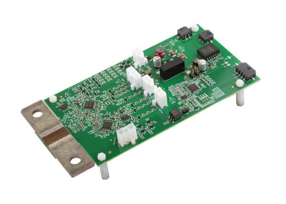 RD772BJBCANFDEVB Встроенные решения HVBMS Батарейное соединение для датчиков батареи MC33772C