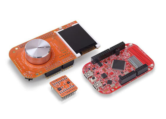 RD-KL46Z-MRE Встраиваемые решения KL46Z Магнитный роторный энкодер Референсная плата