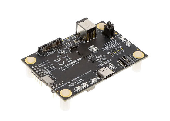 TPS65987DDKEVM Встроенные решения USB Type-C PD Power Management Evaluation Board