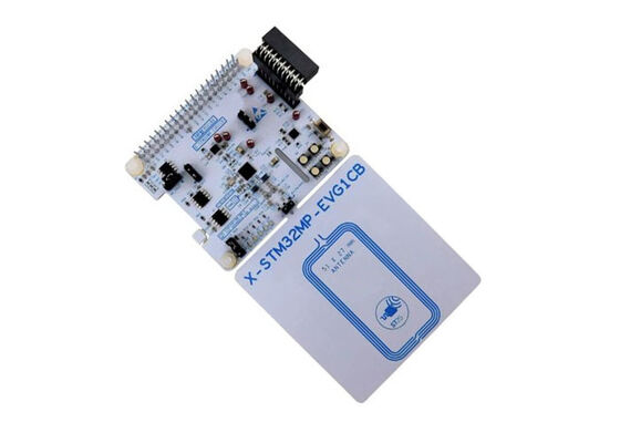 Встроенные решения X-STM32MP-EVG1CB Плата расширения X-STM32MP для приложений NFC-шлюза