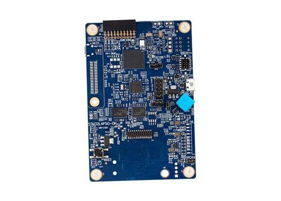 Встроенные решения STM32L4P5G-DK, микроконтроллер STM32L4 ARM Cortex-M4, 32-разрядная встраиваемая оценочная плата
