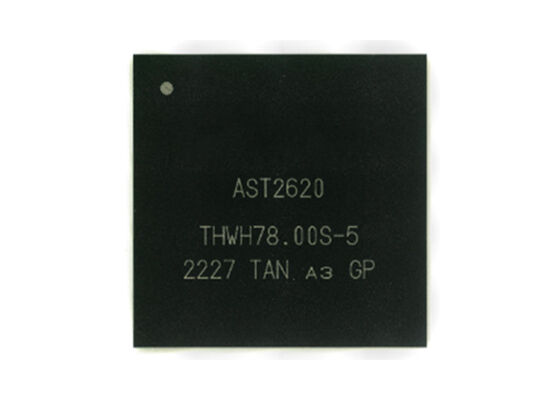 Процессорный чип AST2620A2-GP AI с частотой 1,2 ГГц, ARM Cortex A7, процессор сервера удаленного управления