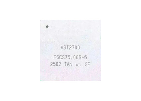 Процессор AST2700A0-GP AI Чип Quad-Core ARM Cortex A35 1.6GHz Процессор сервера удаленного управления