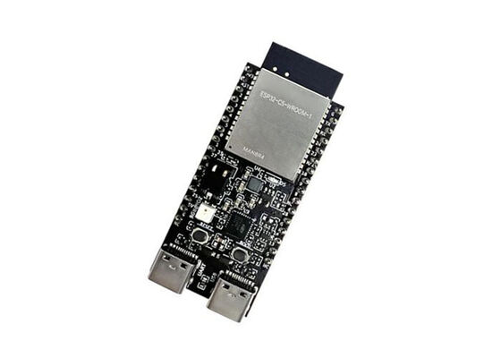 ESP32-C5-DEVKITC-1-N8R8 Встраиваемые решения Плата разработки начального уровня ESP32-C