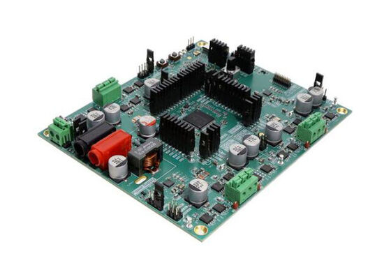 EVAL-TLE9186QVW Встроенные решения TLE9186 MOTIXTM Gate Driver Evaluation Board