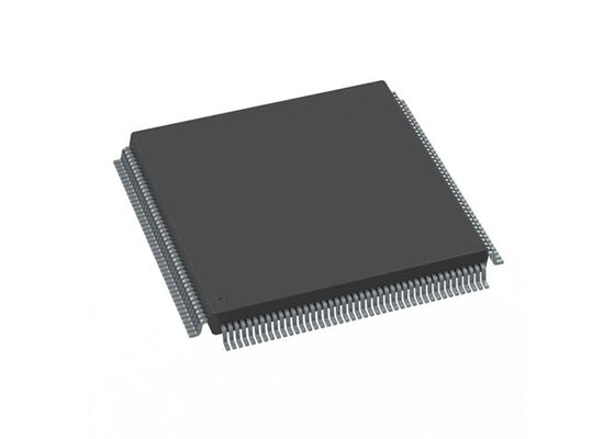 MCXN537VPBT Микроконтроллер MCU Низкомощный 32-битный двойной ядра 150MHz ARM Cortex-M33 MCU