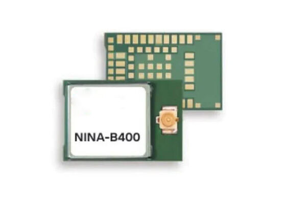 NINA-B400-00B BT IC 2.4GHz 2Mbps 1.7V до 3.6V Отдельные BT 5.1 Модули низкой энергии
