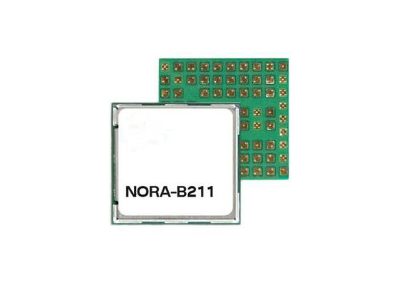 NORA-B211-00B BT IC 3.3V 2Mb/s Отдельные BT низкоэнергетические модули для приложений IoT
