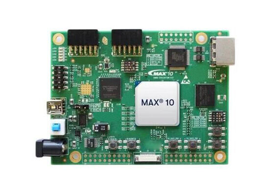 Встроенные решения DK-DEV-10M50-C MAX® 10 FPGA Development Kit 10M50DA Evaluation Board