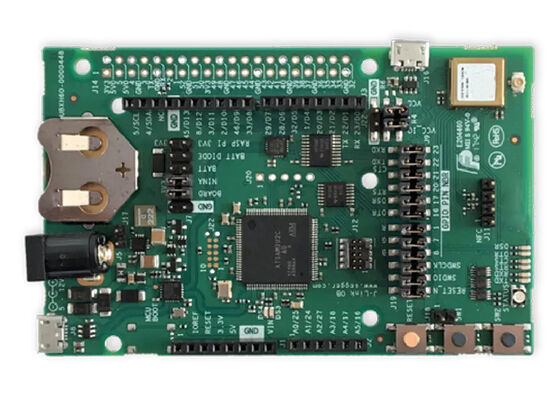 Комплект для оценки встраиваемых решений EVK-NINA-B301 с модулем NINA-B3, Bluetooth 5 с увеличенным радиусом действия и NFC