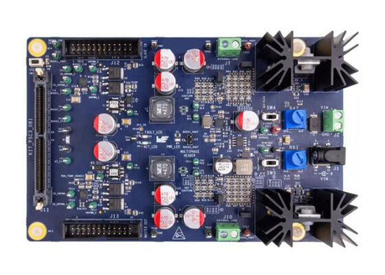 KIT-PSC3-DB1 Встроенные решения PSOCTM Control C3 DB1 Dual Buck Evaluation Board