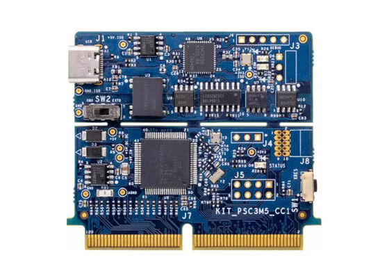 Встроенные решения KIT-PSC3M5-CC1 Плата цифрового управления питанием PSOC™ C3M5