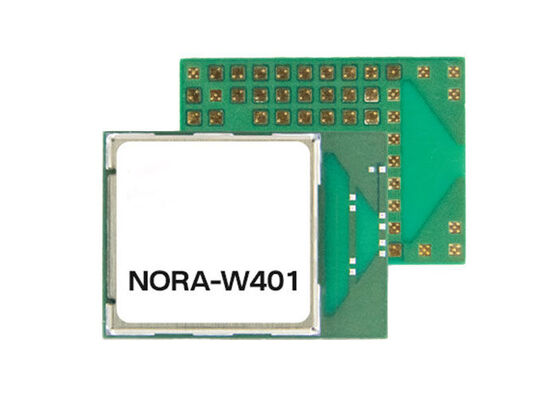NORA-W401-00B WIFI чип 2,4 ГГц 3 В до 3,6 В