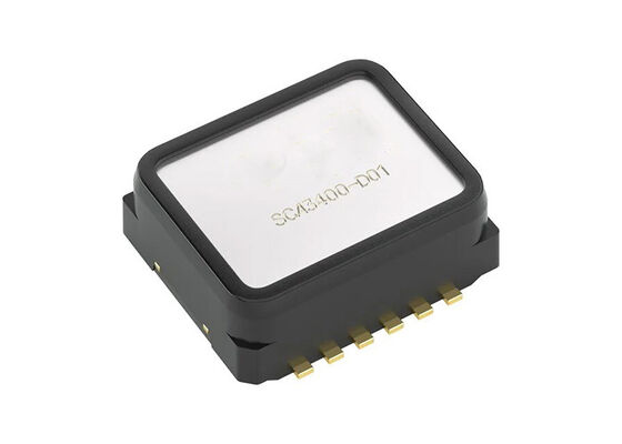 SCA3400-D01-004 Сенсор IC высокопроизводительный цифровой 3-осевой акселерометрный датчик